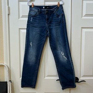 Kut from the Kloth Catherine Boyfriend Jeans